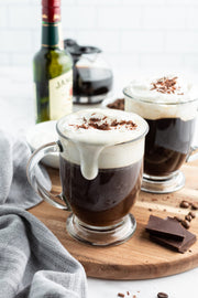 How to Make the Perfect Irish Coffee — A Warm Irish Classic