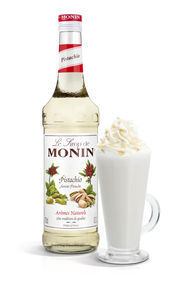 Discover the Sweet Delight of Pistachio Syrups and Sauces at DiscountCoffee.ie – Free Next Day Delivery in Ireland!