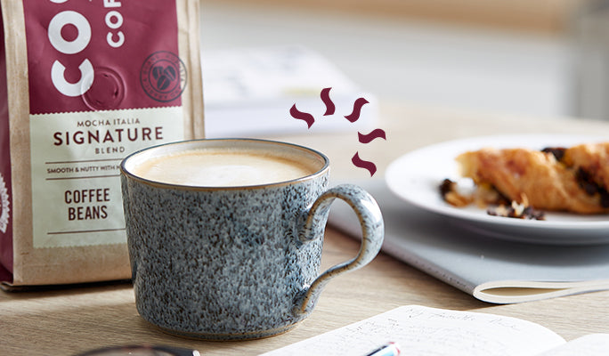 Costa Coffee: Ireland’s Favourite Coffee Brand