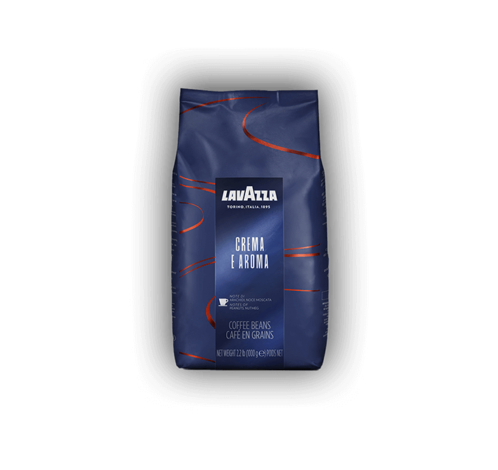 Buy Lavazza Crema e Aroma Coffee Beans 1kg Online in Ireland Discount Coffee