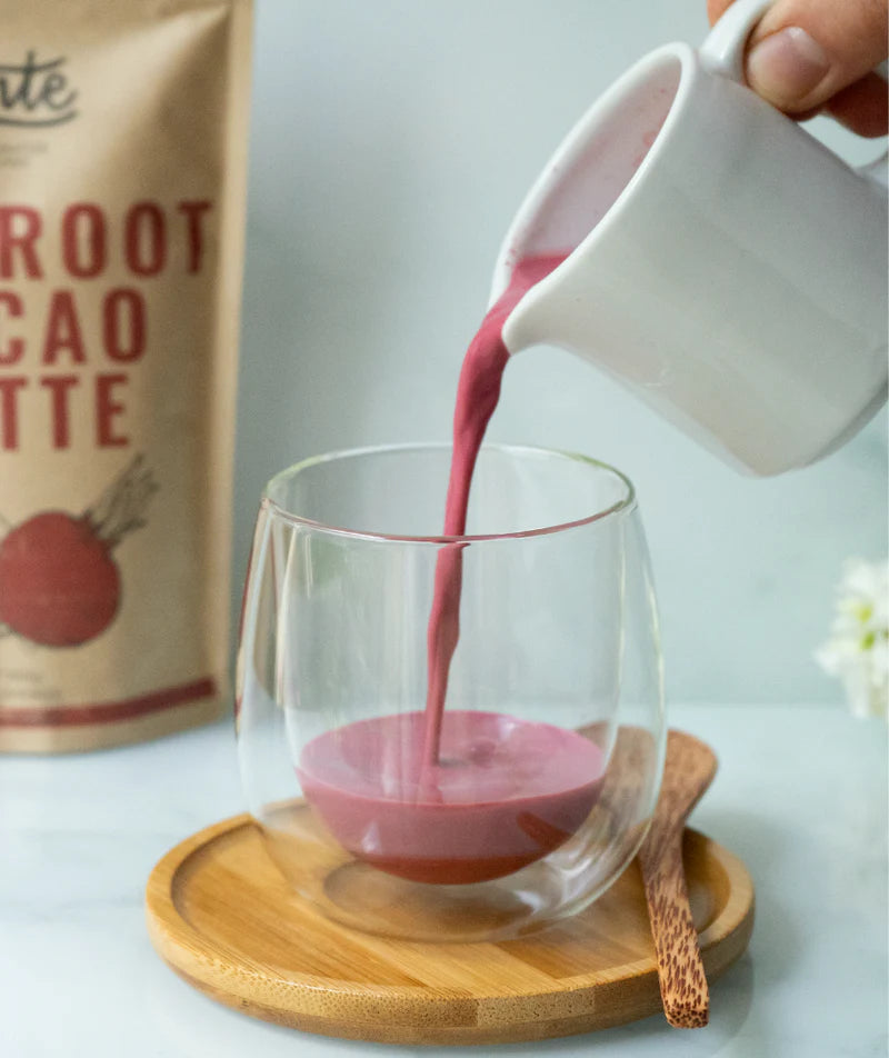 Beetroot Cacao Latte Powder 300g