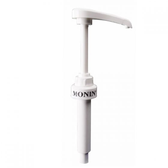 Monin Plastic Bottle Pump - 1 Litre