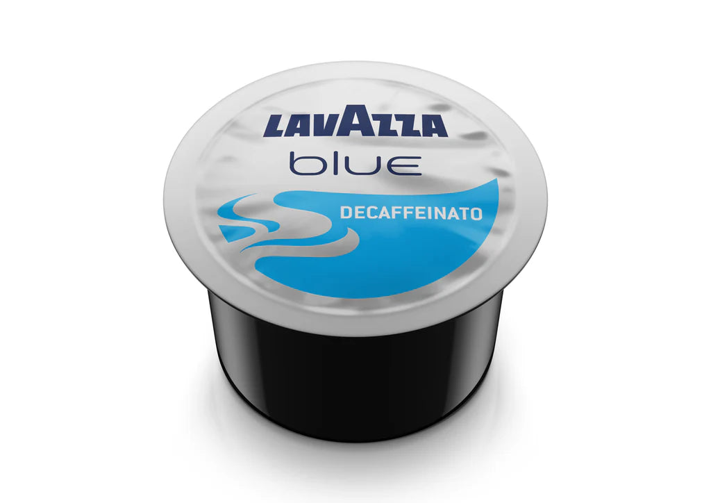 Lavazza Blue Decaf Capsules - 100 Pack
