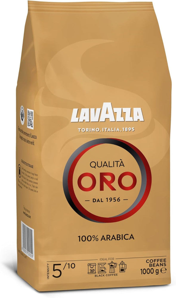 Lavazza Qualità Oro Beans 1kg