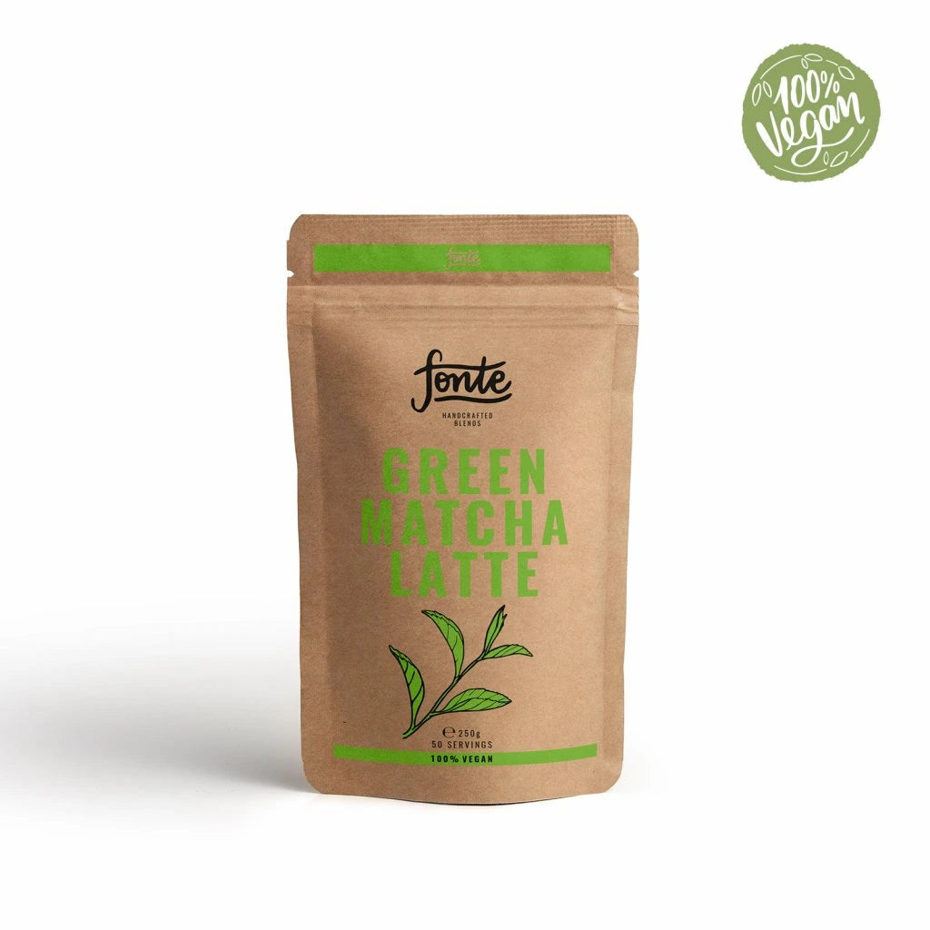 Green Matcha Latte Powder 250g