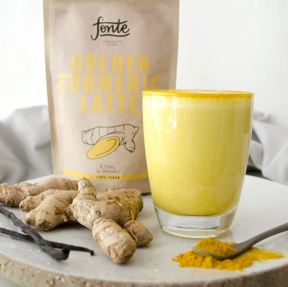 Golden Turmeric Latte Powder 250g