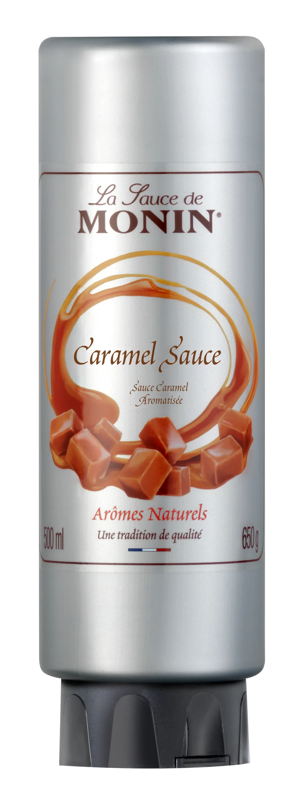 Monin Caramel Sauce - 500ml