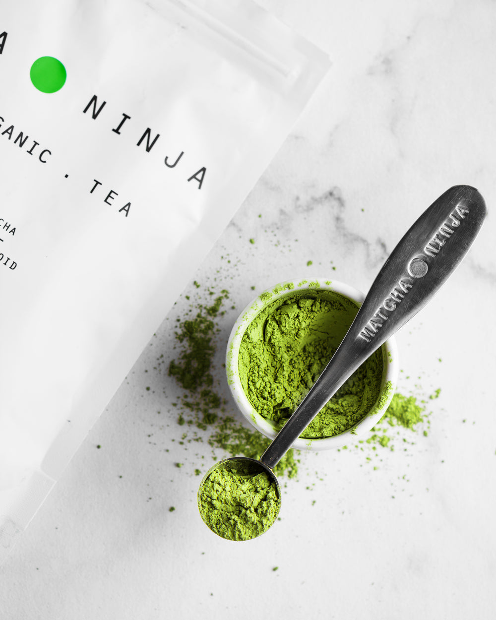 Matcha Ninja Pure Matcha Tea 1kg