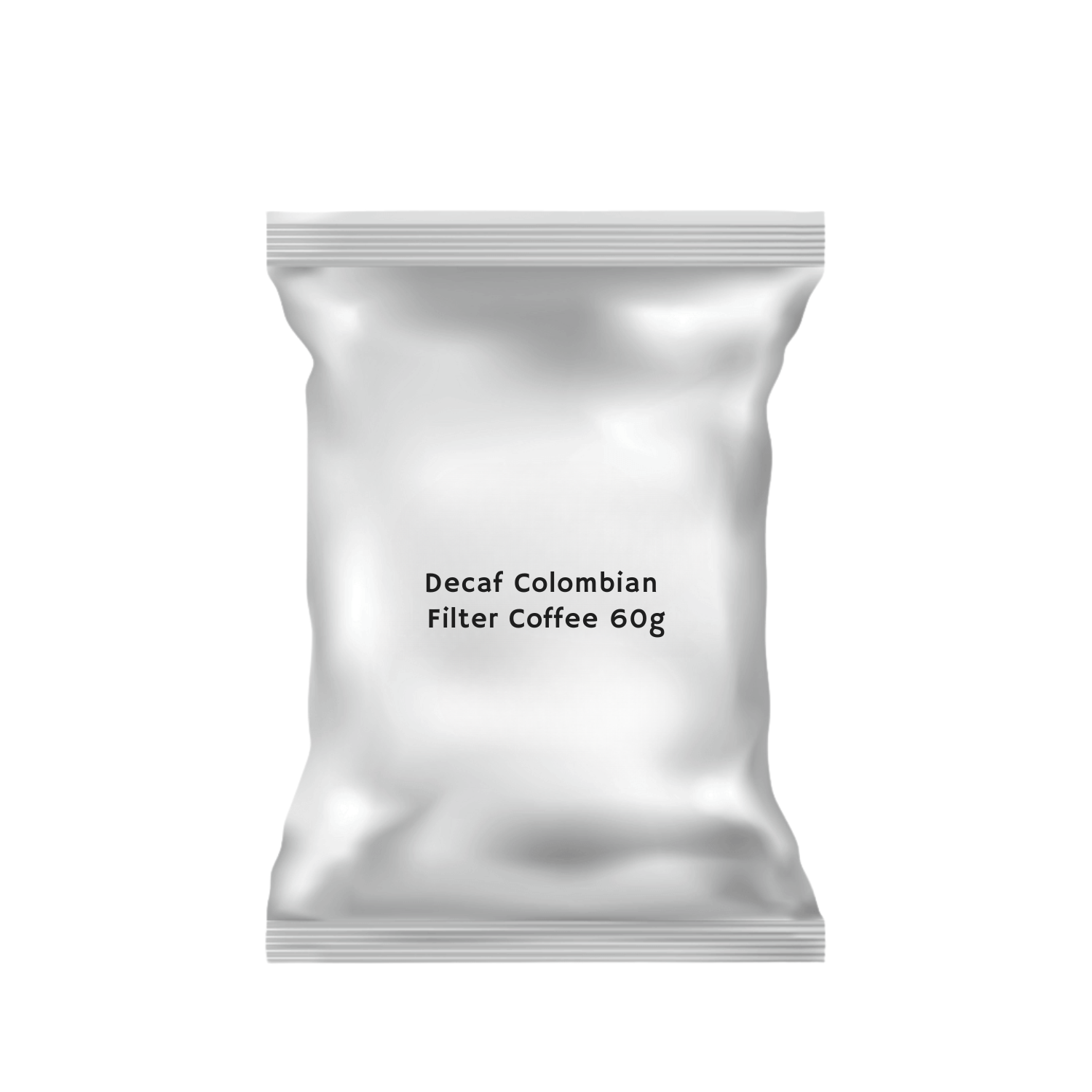 Decaf Colombian Filter Coffee 50x60g