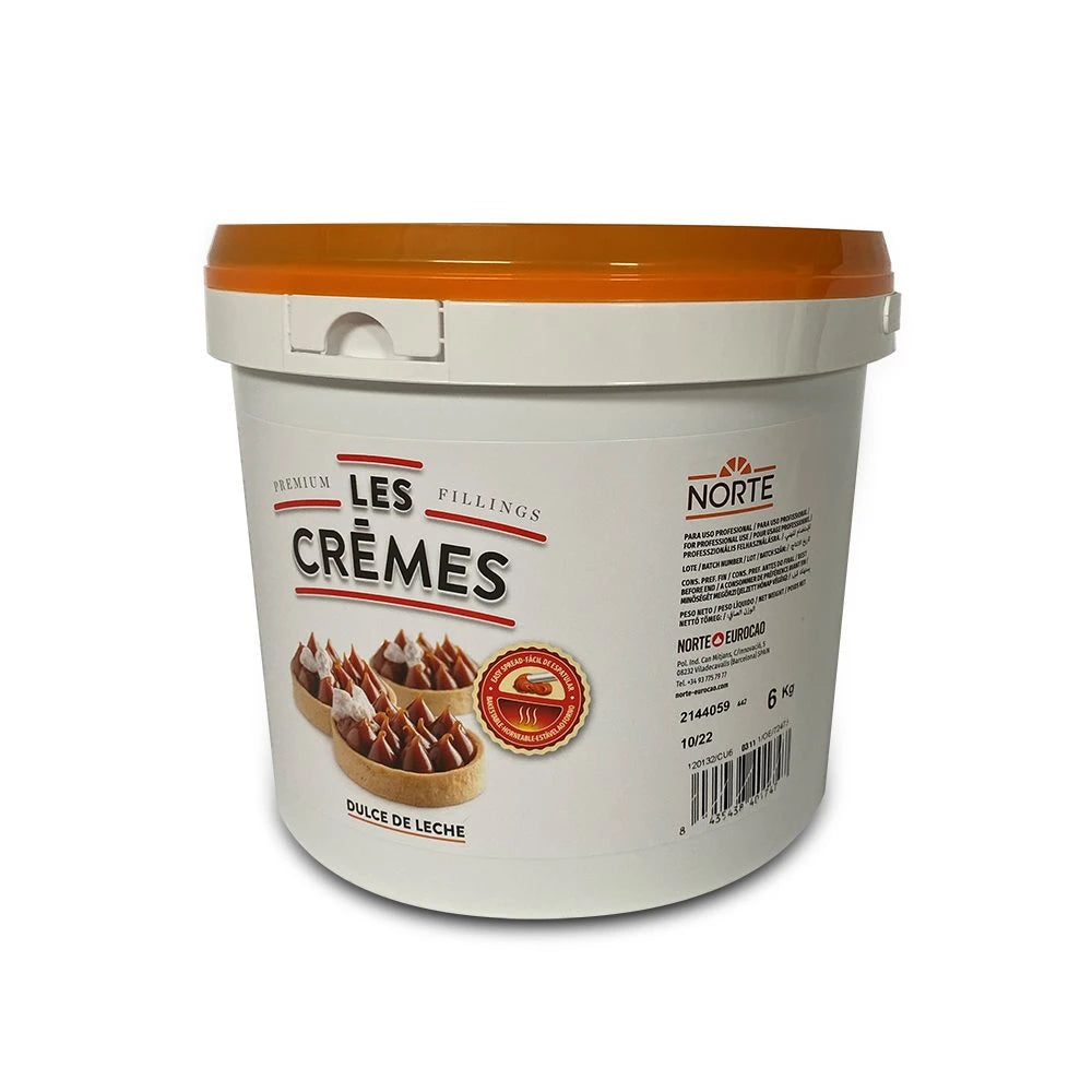 JMP Dulce De Leche 6kg Tub