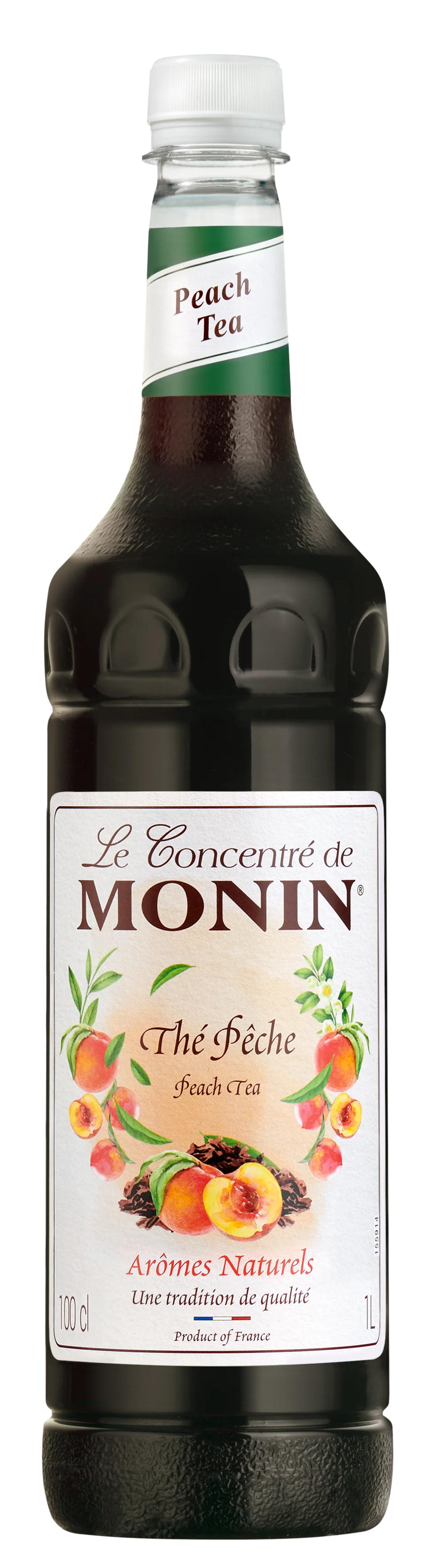 Monin Peach Tea - 1 Litre