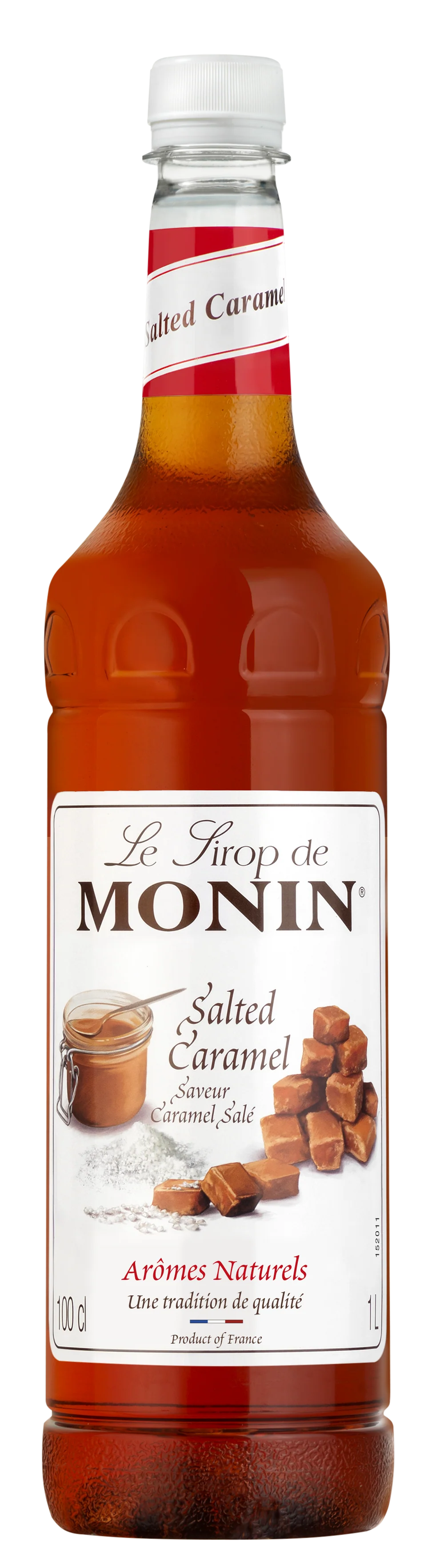 Monin Salted Caramel Syrup - 1 Litre