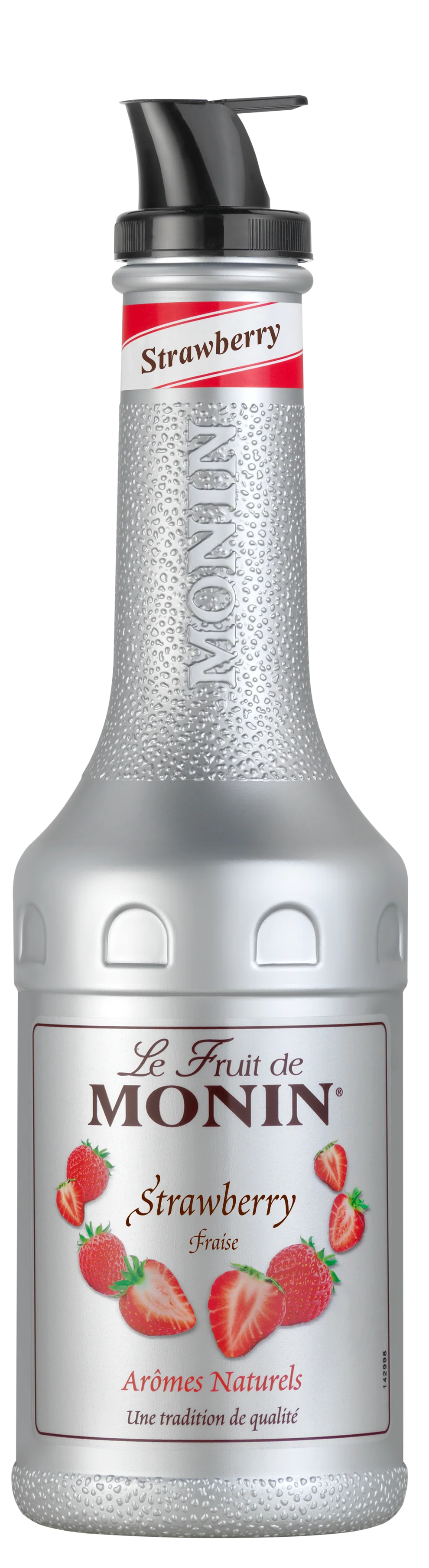 Monin Strawberry Puree - 1 Litre