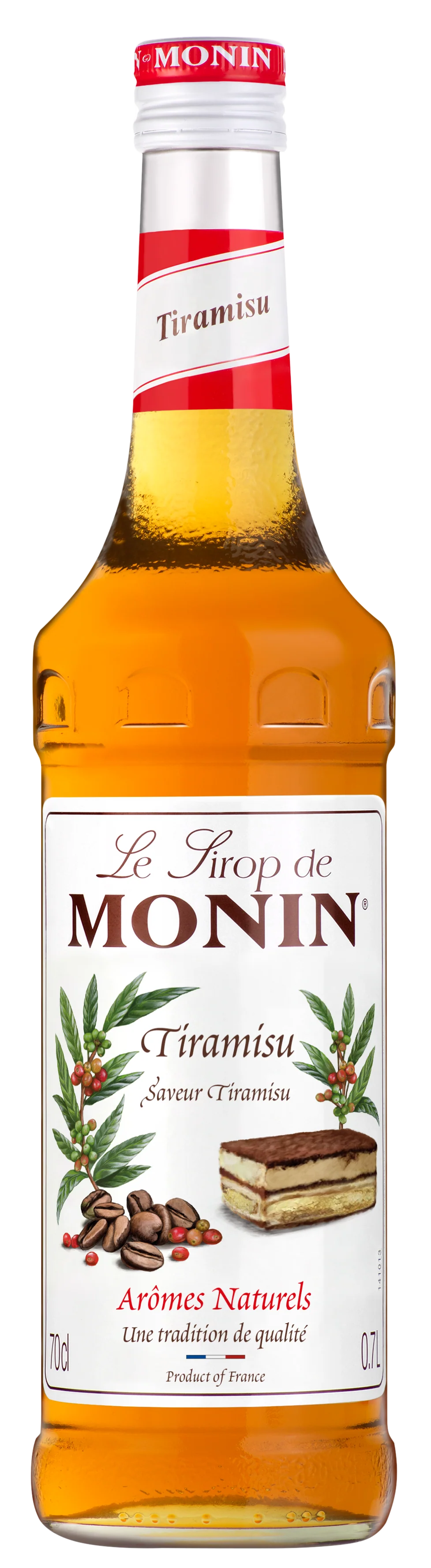 Monin Tiramisu Syrup - 70cl