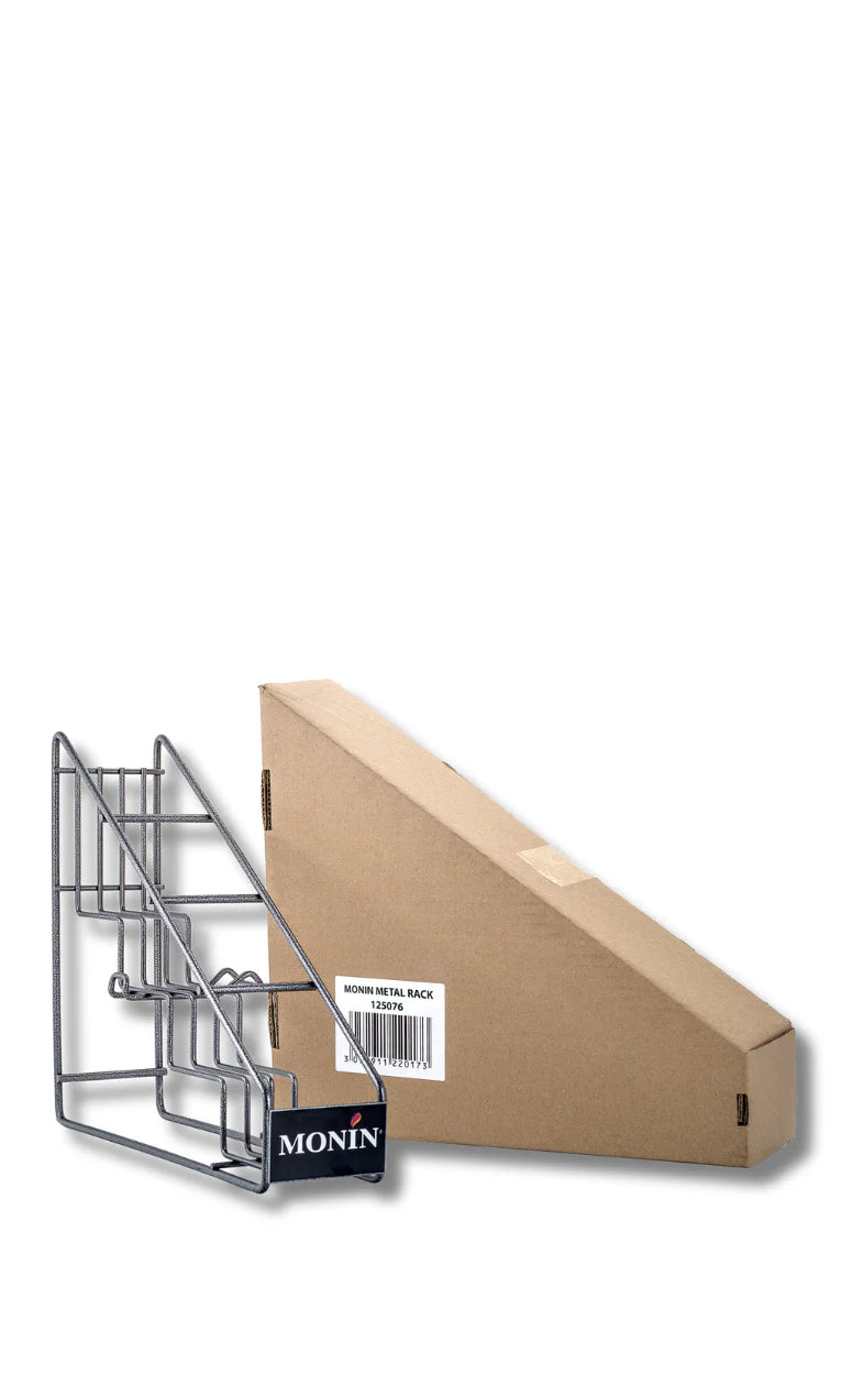 Monin Syrup Stand