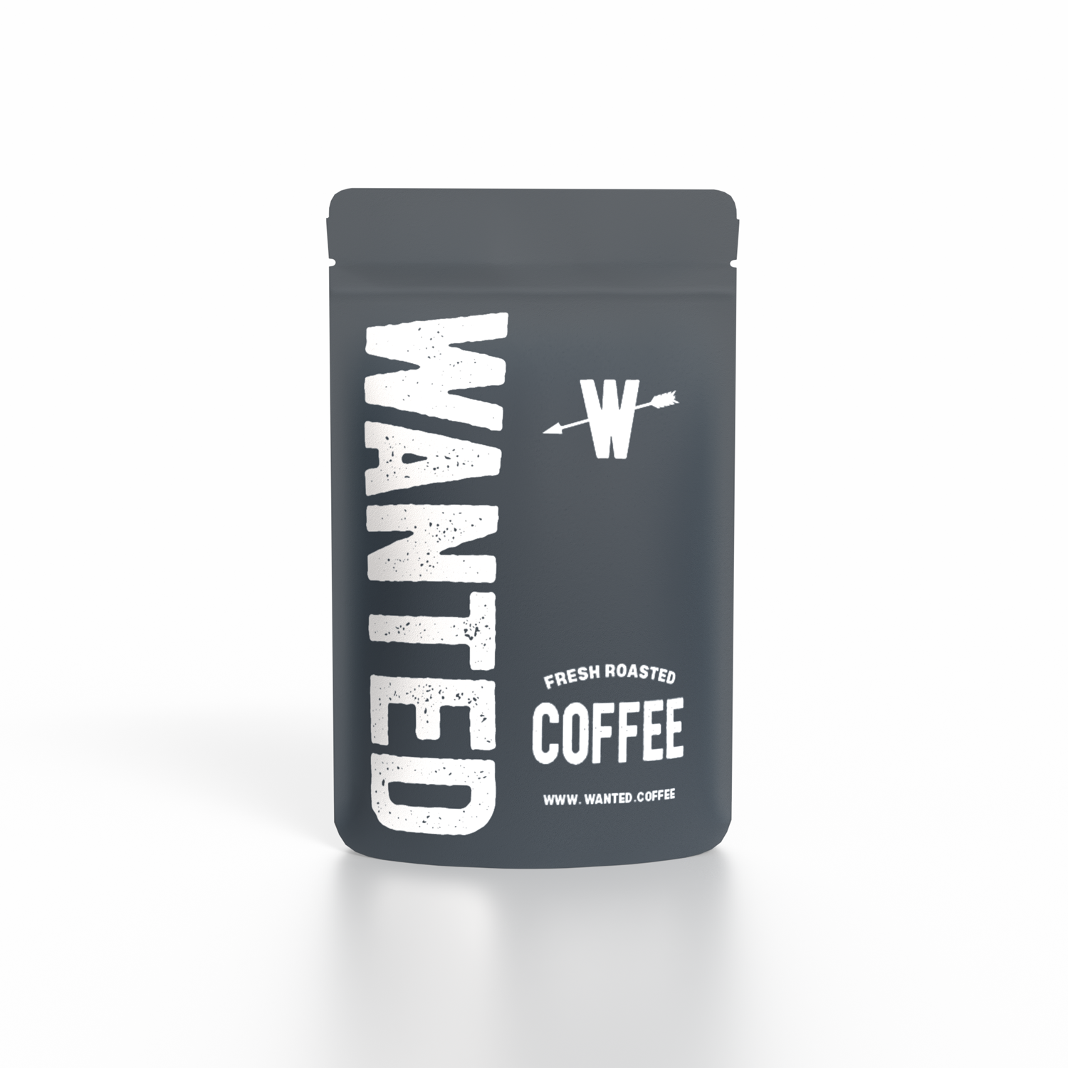 Wanted French Roast Coffee Beans 250g