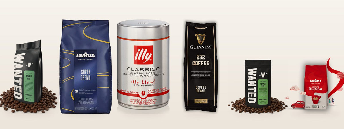 Coffee beans – Discount Coffee Ireland