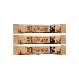 Fairtrade Sugar Brown Sticks