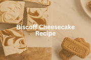 Biscoff Cheesecake Recipe