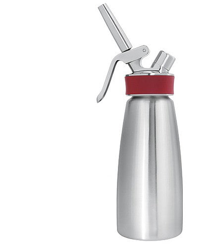 iSi Gourmet Plus Whip Cream Whipper - 0.5 Litre