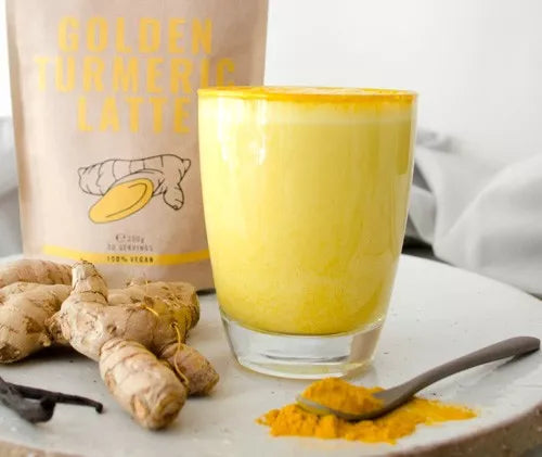 Golden Turmeric Latte Powder 250g