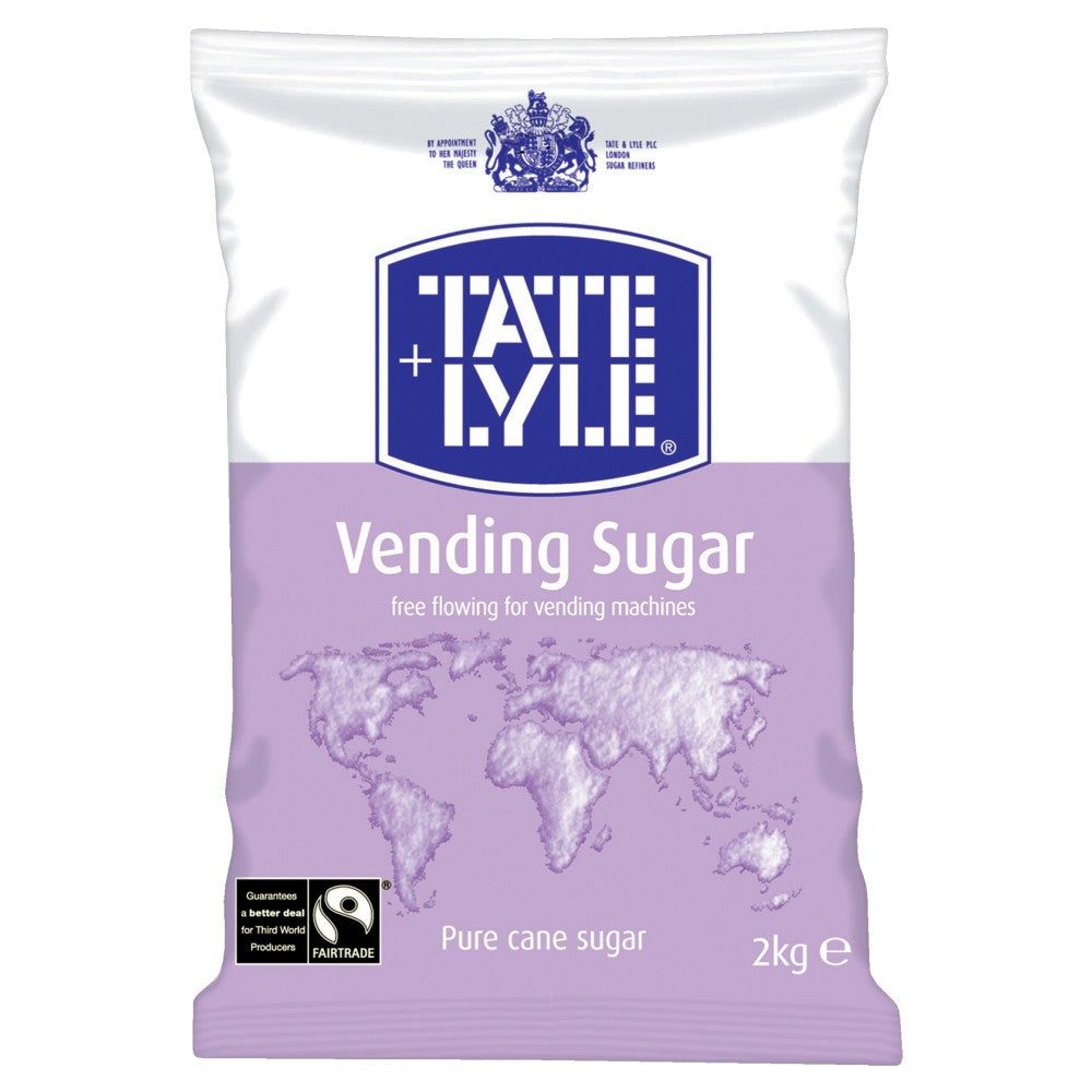 Tate & Lyle Vending Sugar 2kg