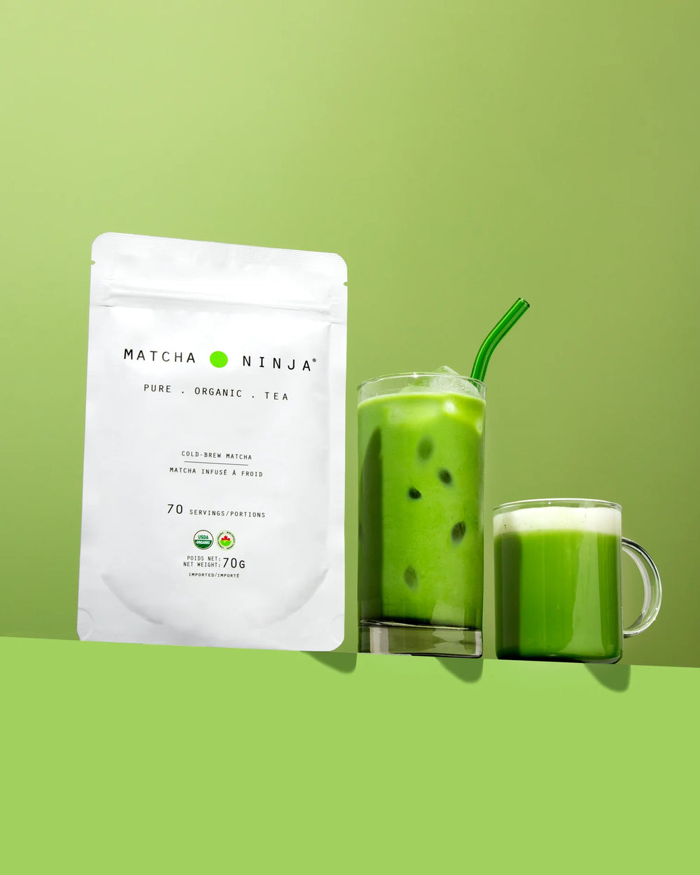 Matcha Ninja Pure Matcha Tea 70g