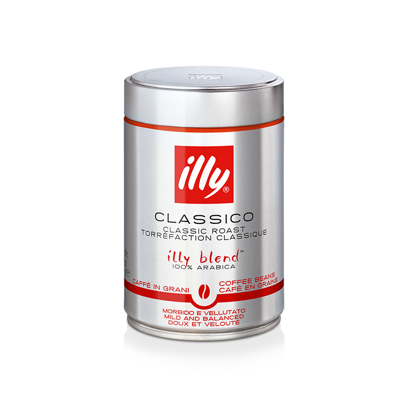 illy Espresso Beans 250g