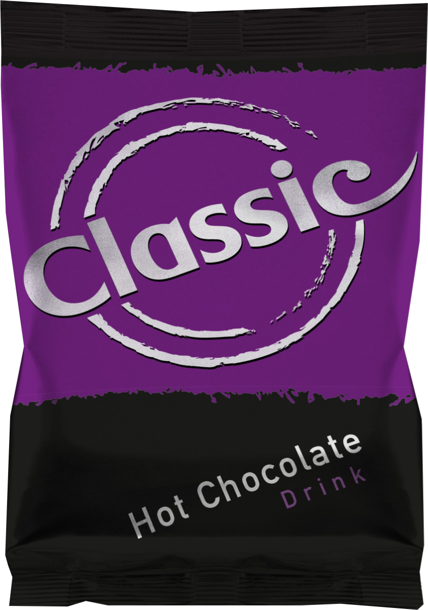 Classic Vending Hot Chocolate 1kg