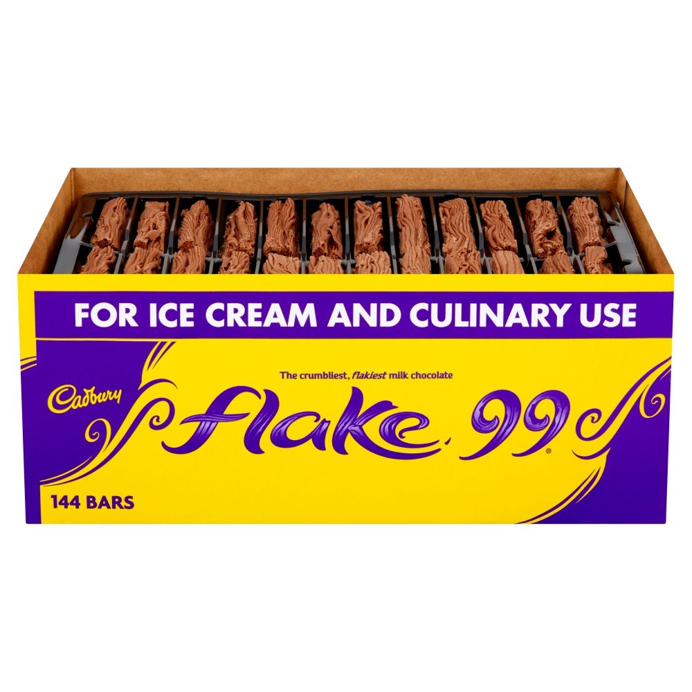 Cadbury 99 Flake - 144 Pack