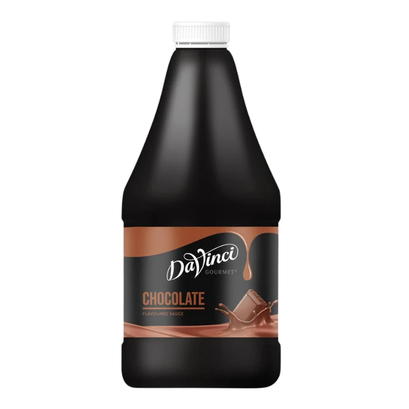 DaVinci Chocolate Sauce 2.5kg