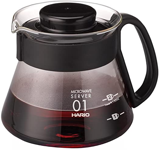 Hario V60 Glass Range Server 01 360ml