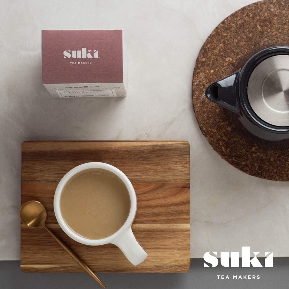 Suki Breakfast Tea Fairtrade Loose Leaf 500g