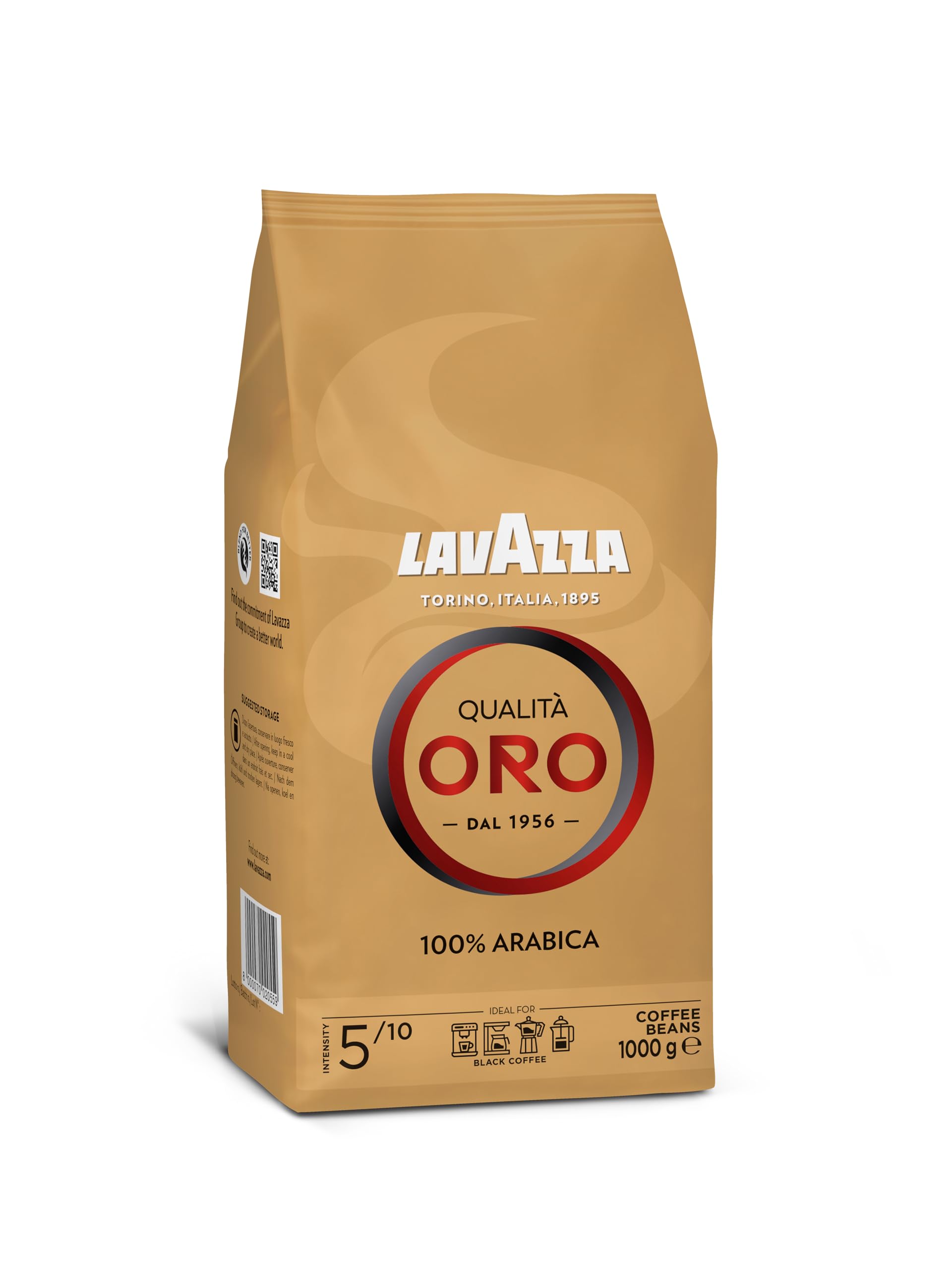 Lavazza Qualità Oro Beans 1kg