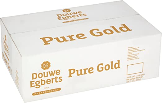 Douwe Egberts Pure Gold Sticks 500's