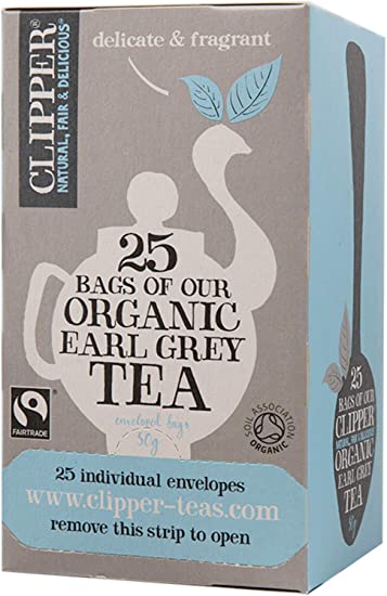 Clipper Earl Grey