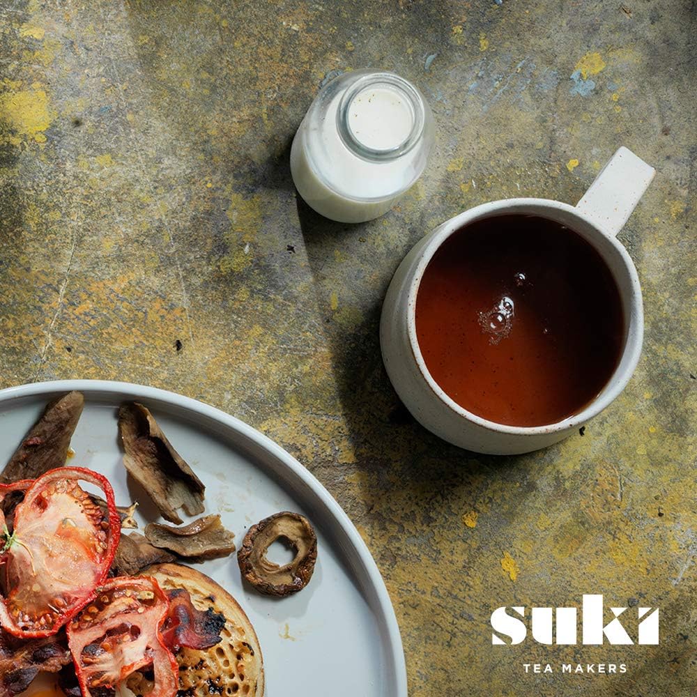 Suki Breakfast Tea Fairtrade Loose Leaf 500g