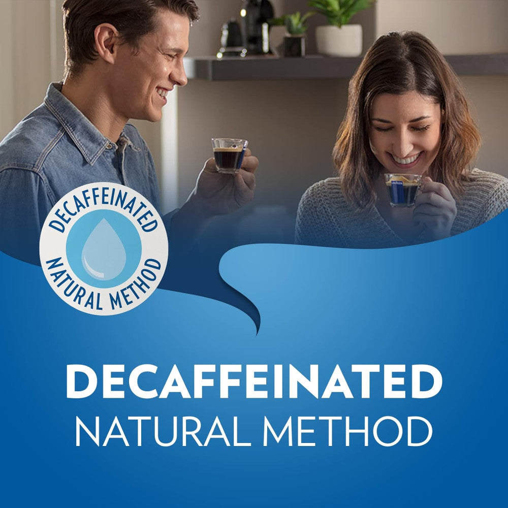 Lavazza Decaf Classico Coffee Beans 500g
