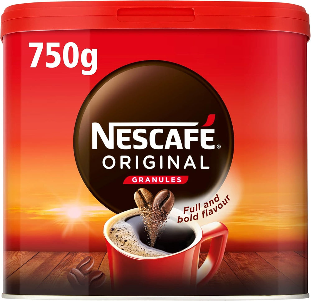 NESCAFÉ Original Instant Coffee 750g Tin