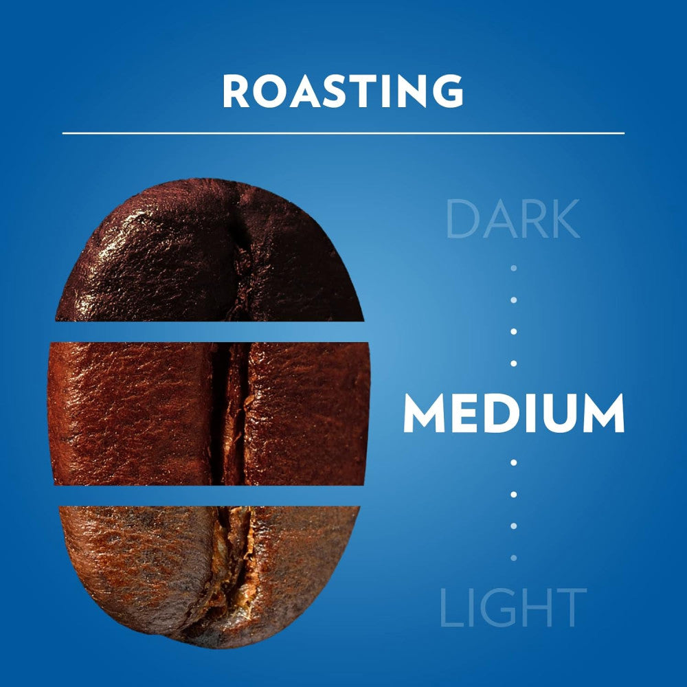 Lavazza Decaf Classico Coffee Beans 500g