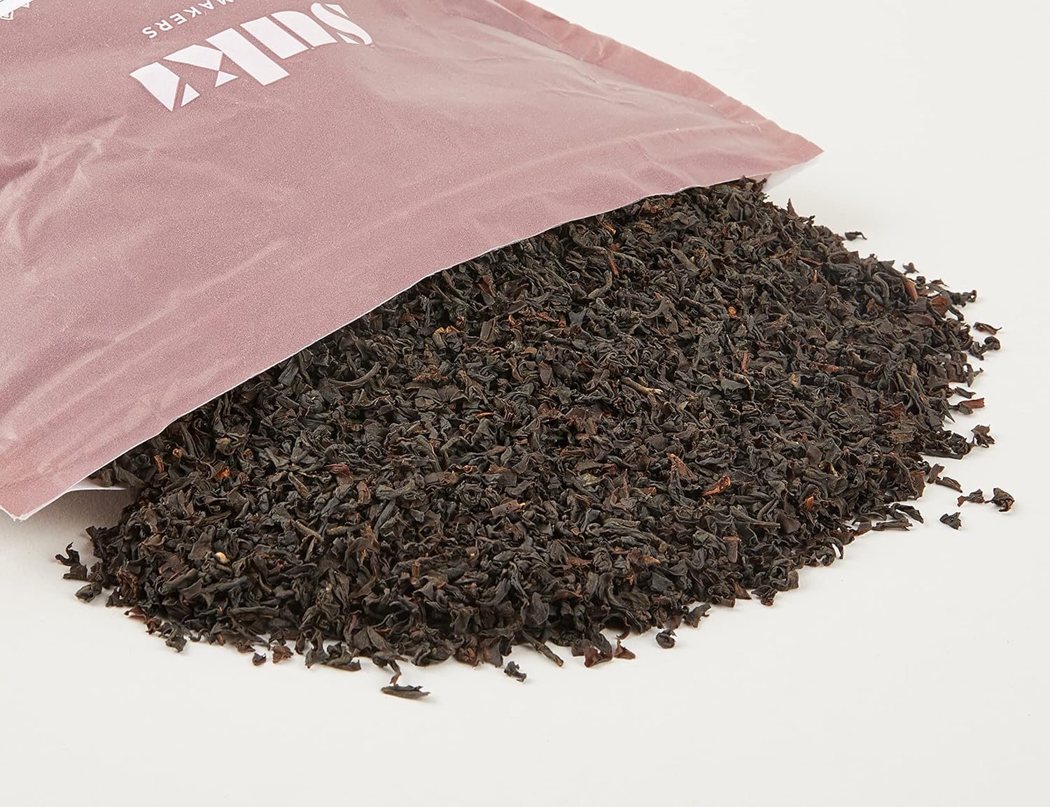 Suki Breakfast Tea Fairtrade Loose Leaf 500g