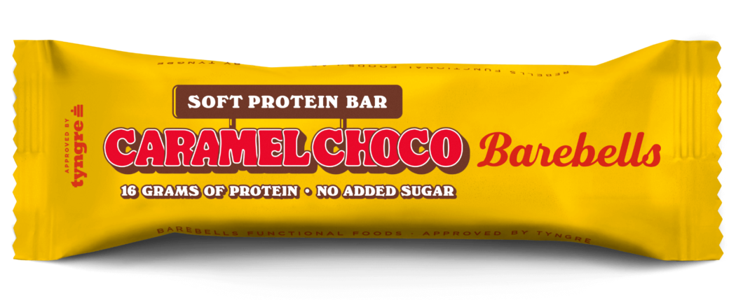 Barebell Protein Bars Caramel Chocolate - 12 Pack
