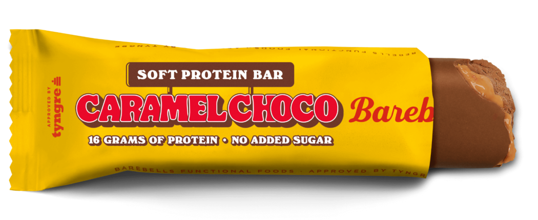 Barebell Protein Bars Caramel Chocolate - 12 Pack
