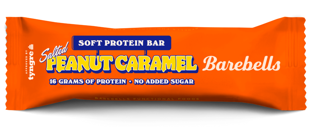 Barebell Protein Bar Peanut & Caramel - 12 Pack