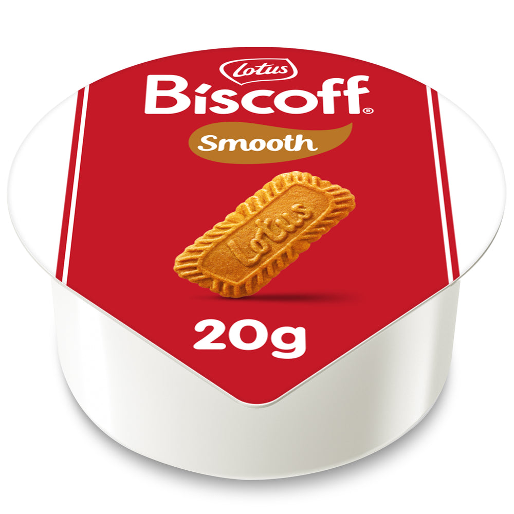 Lotus Biscoff Spread Cups 120x20g