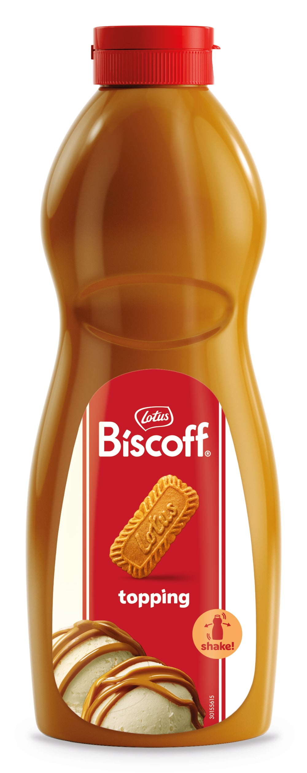 Lotus Biscoff Squeezy Sauce - 1kg