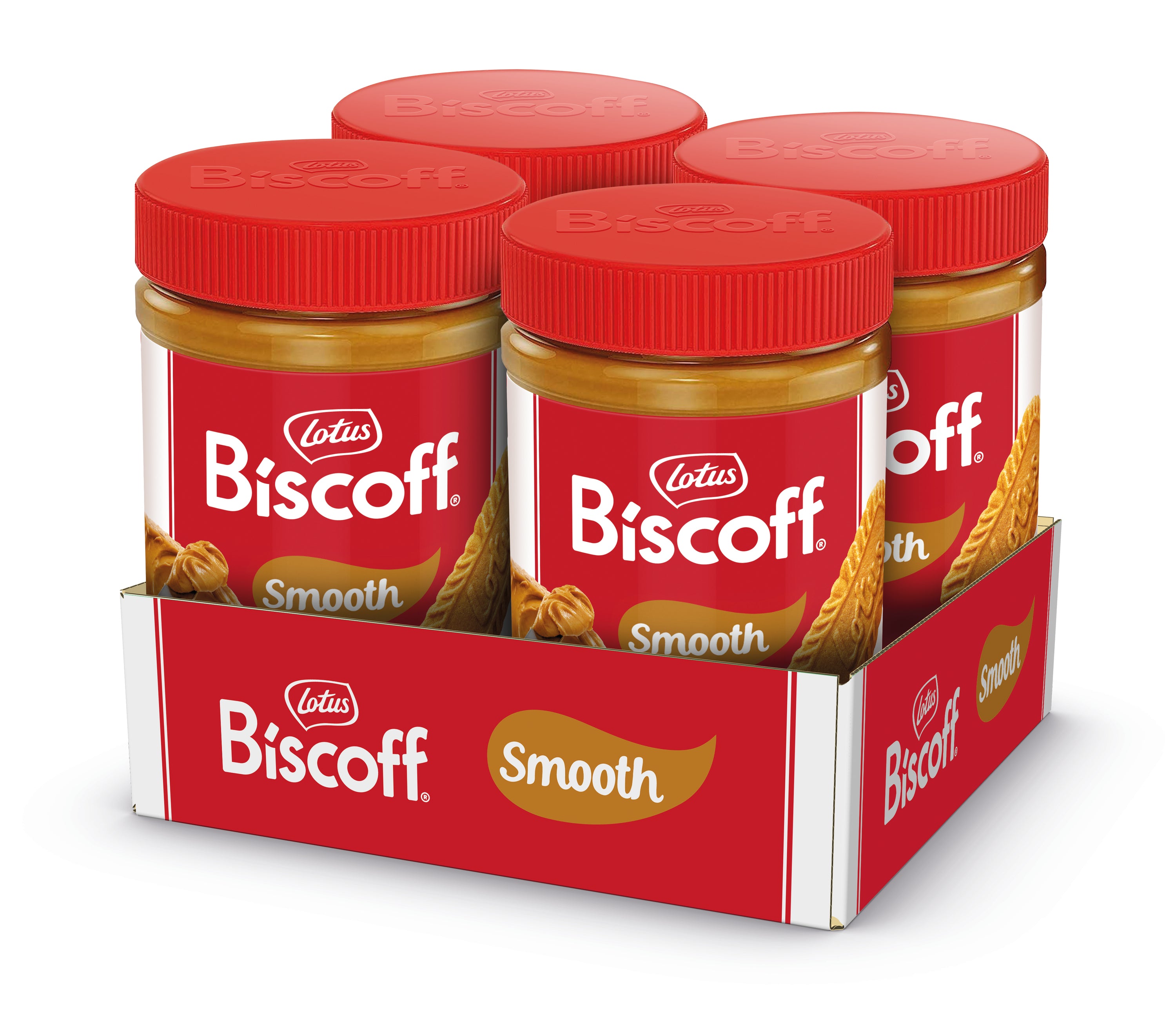Lotus Biscoff Spread Catering Tub - 1.6kg