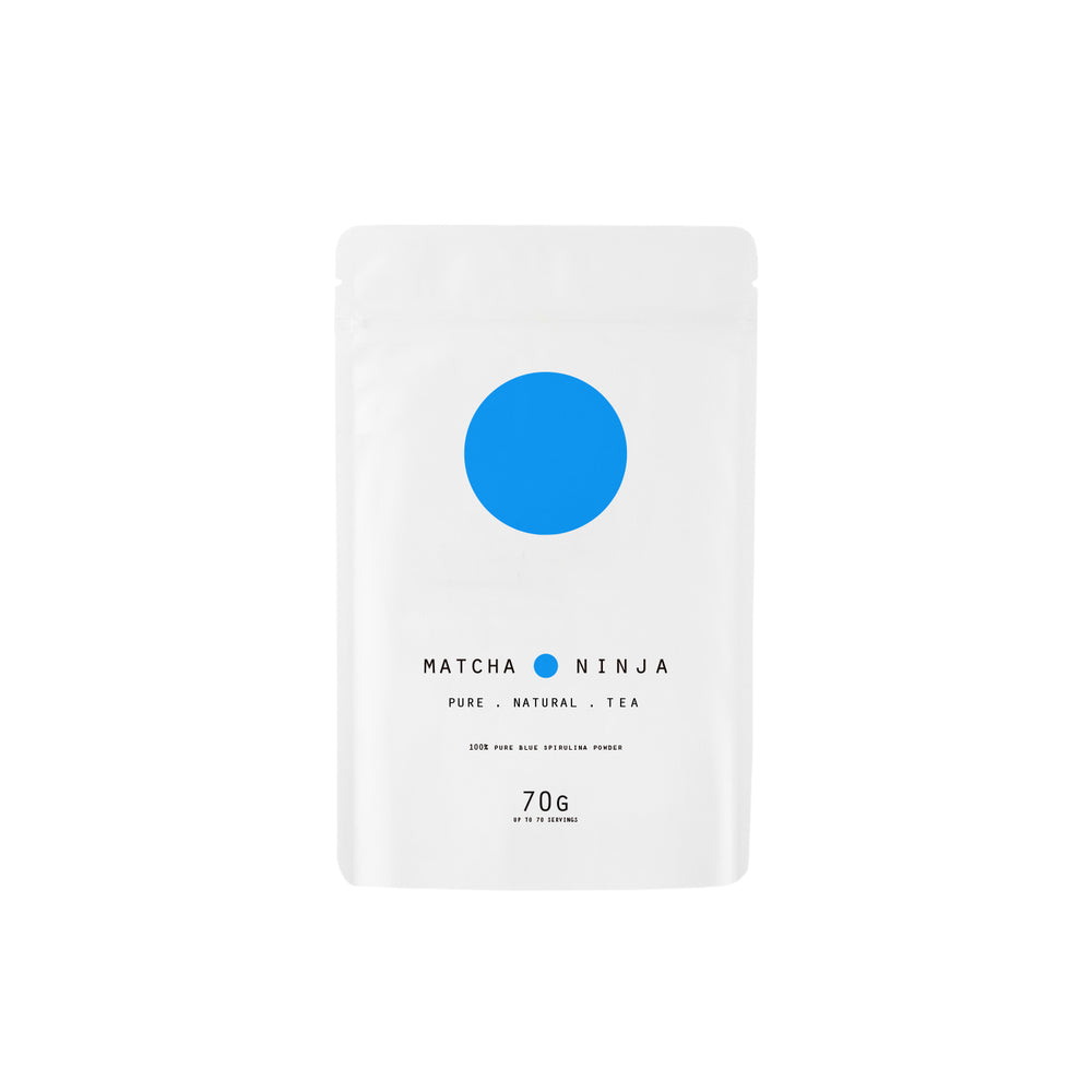 Matcha Ninja Blue Spirulina Powder 70g