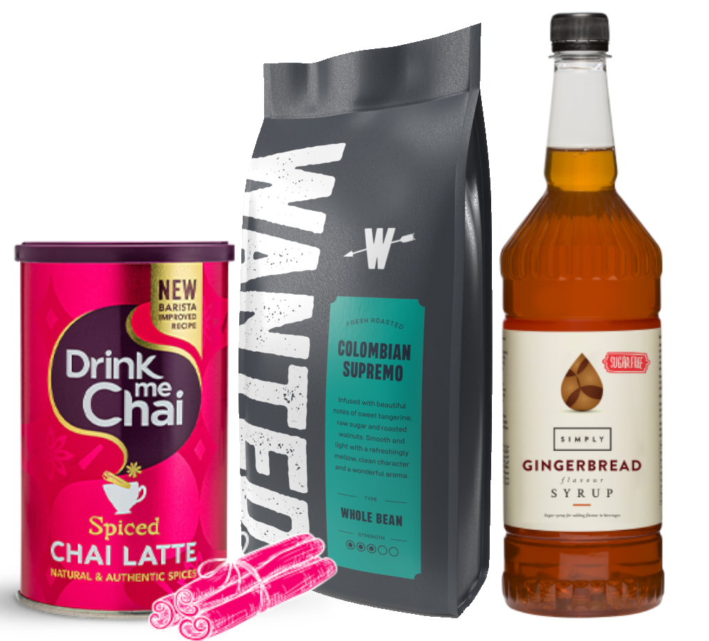 Spiced Chai & Winter Warmers Bundle: Comfort in Every Cup