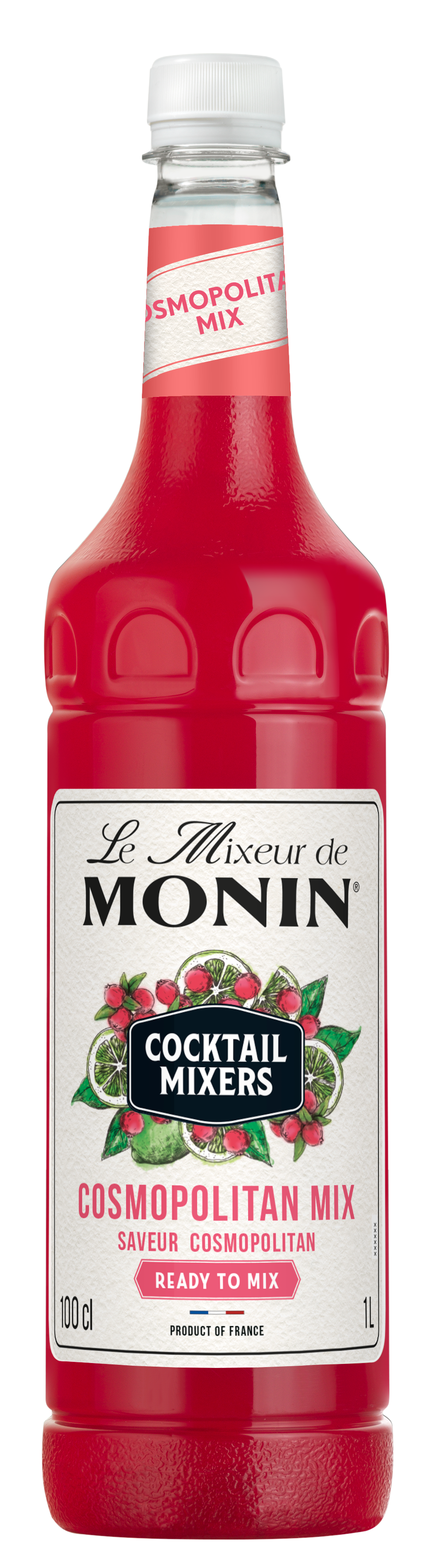 MONIN Cosmopolitan Cocktail Mix - 1 Litre